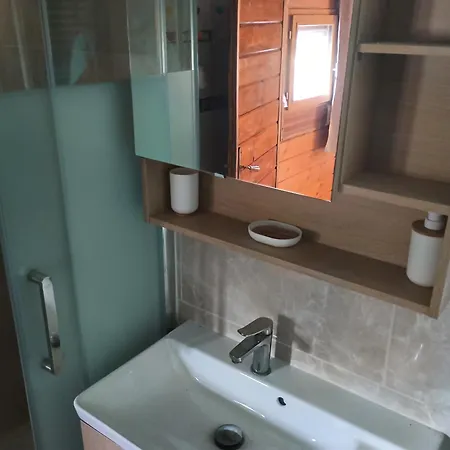 Шале At Don Quijote *